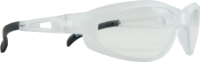 ON SITE SAFETY GLASSES LEGEND WITH CLEAR ANTIFOG 
